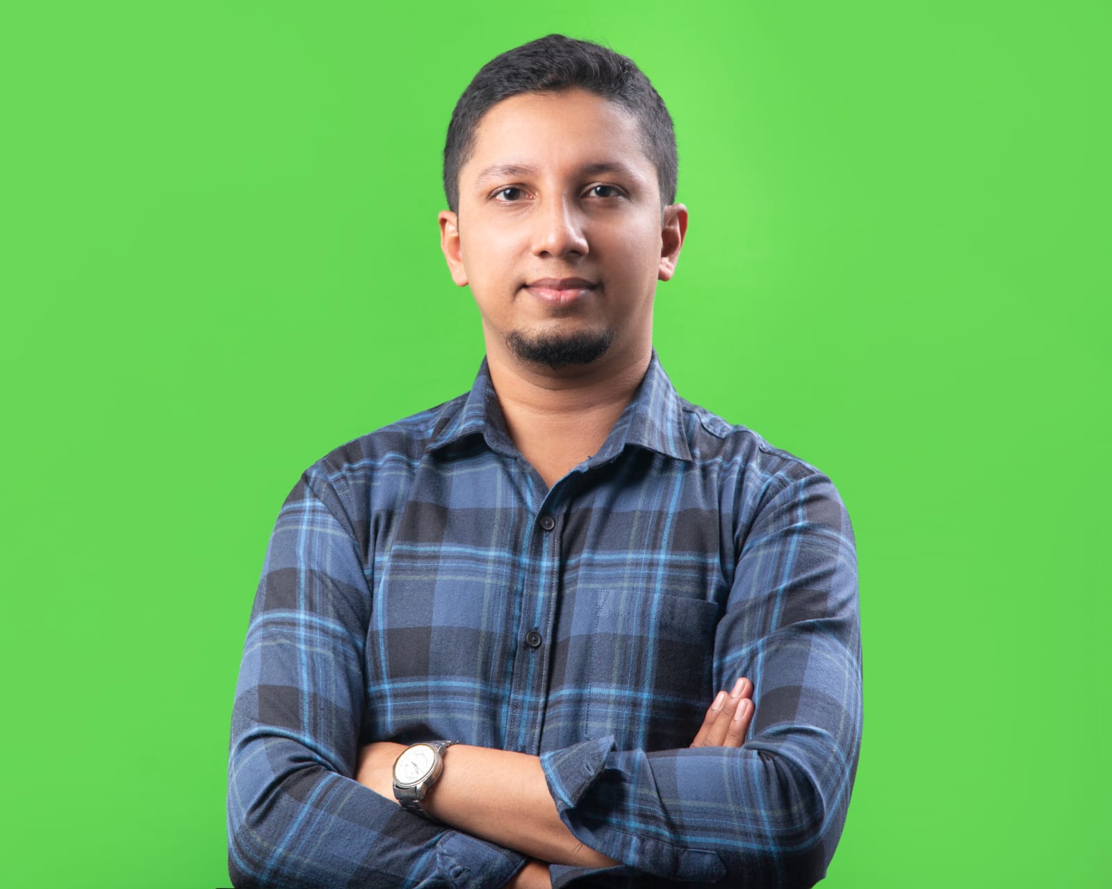 Image of Mr.Dhanarsha Munugoda